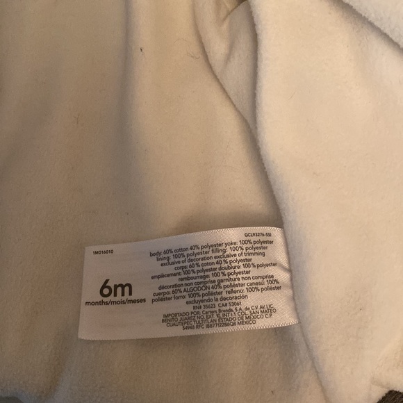 Jacket with Hoody - Picture 2 of 4